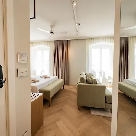 公寓 Topaz 赫瓦尔