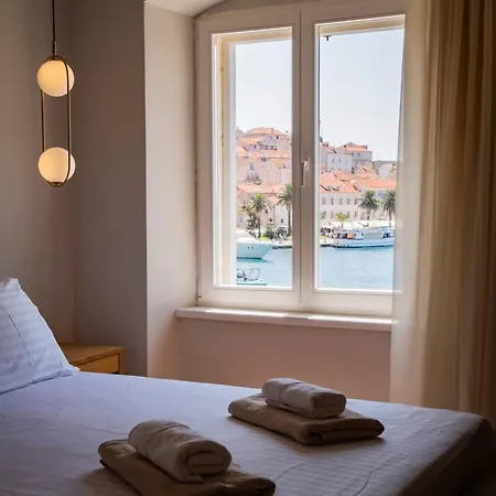 公寓 Topaz 赫瓦尔