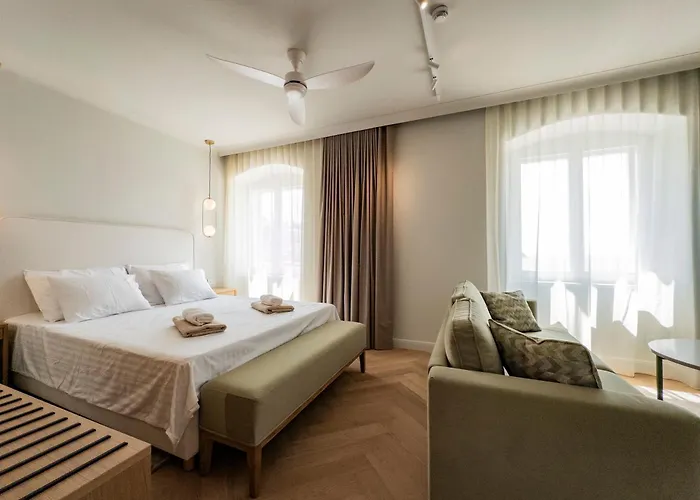 Apartament Topaz