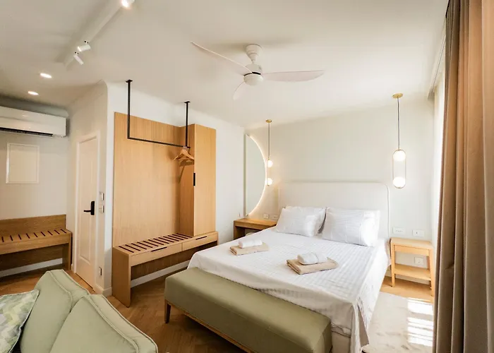 Apartament Topaz