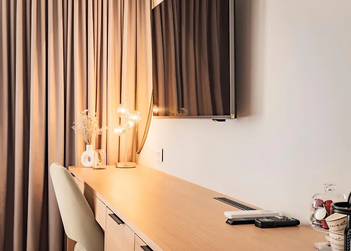 Apartament Topaz *