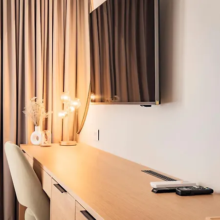 Appartement Topaz *